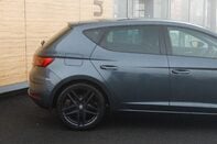 SEAT Leon TSI EVO FR BLACK EDITION 7