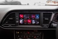 SEAT Leon TSI EVO FR BLACK EDITION 22