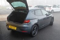 SEAT Leon TSI EVO FR BLACK EDITION 39