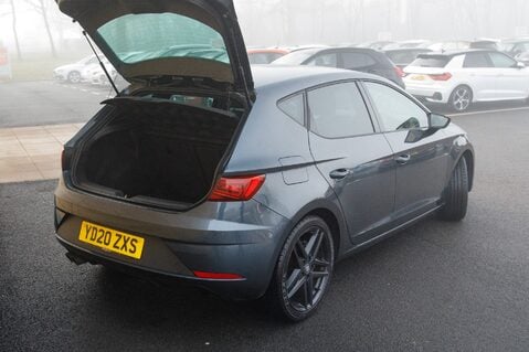 SEAT Leon TSI EVO FR BLACK EDITION 39