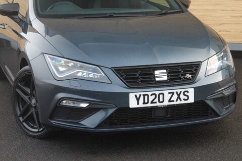 SEAT Leon TSI EVO FR BLACK EDITION 10
