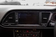 SEAT Leon TSI EVO FR BLACK EDITION 25