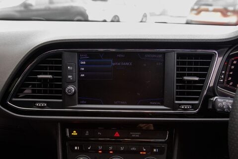 SEAT Leon TSI EVO FR BLACK EDITION 25