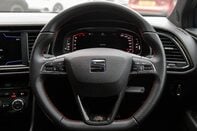 SEAT Leon TSI EVO FR BLACK EDITION 20