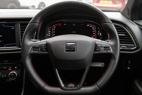 SEAT Leon TSI EVO FR BLACK EDITION 20