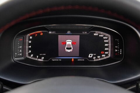 SEAT Leon TSI EVO FR BLACK EDITION 14