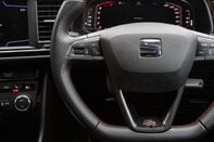 SEAT Leon TSI EVO FR BLACK EDITION 18