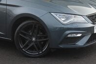 SEAT Leon TSI EVO FR BLACK EDITION 11