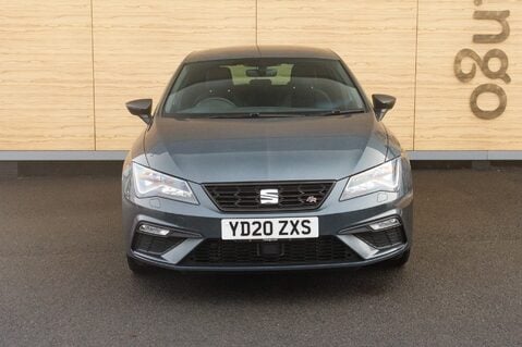 SEAT Leon TSI EVO FR BLACK EDITION 5