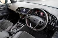 SEAT Leon TSI EVO FR BLACK EDITION 4