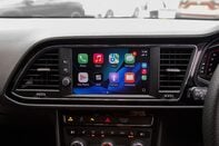 SEAT Leon TSI EVO FR BLACK EDITION 30