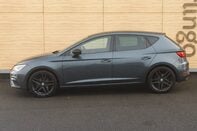 SEAT Leon TSI EVO FR BLACK EDITION 13
