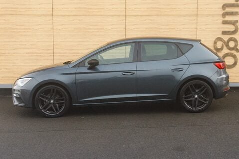 SEAT Leon TSI EVO FR BLACK EDITION 13