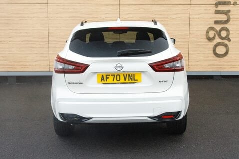 Nissan Qashqai DIG-T N-TEC DCT 6