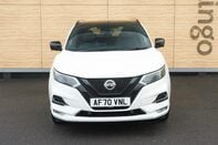 Nissan Qashqai DIG-T N-TEC DCT 5
