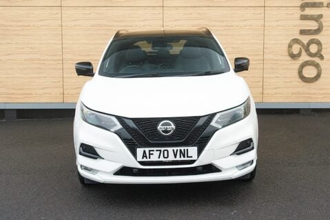 Nissan Qashqai DIG-T N-TEC DCT 5