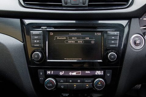 Nissan Qashqai DIG-T N-TEC DCT 27