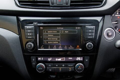 Nissan Qashqai DIG-T N-TEC DCT 29