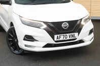 Nissan Qashqai DIG-T N-TEC DCT 10