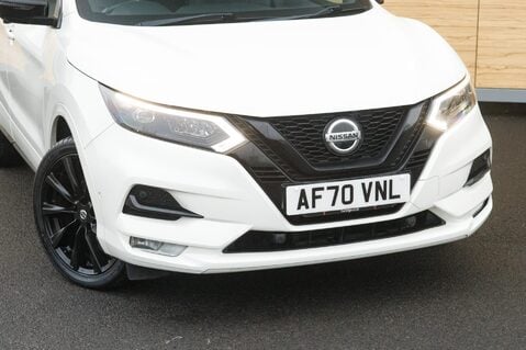 Nissan Qashqai DIG-T N-TEC DCT 10