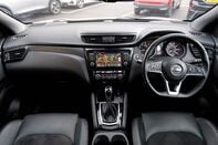 Nissan Qashqai DIG-T N-TEC DCT 3