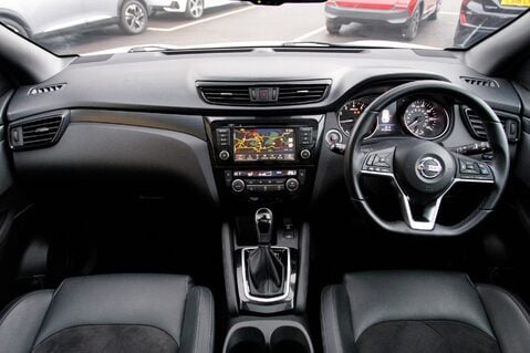 Nissan Qashqai DIG-T N-TEC DCT 3