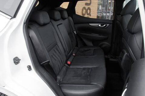 Nissan Qashqai DIG-T N-TEC DCT 34