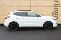 Nissan Qashqai DIG-T N-TEC DCT 12
