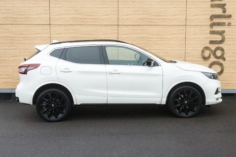 Nissan Qashqai DIG-T N-TEC DCT 12