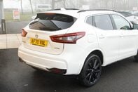 Nissan Qashqai DIG-T N-TEC DCT 8