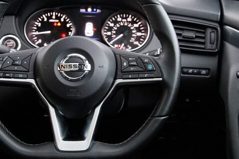 Nissan Qashqai DIG-T N-TEC DCT 20
