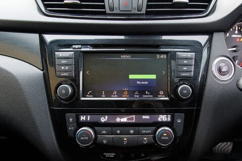 Nissan Qashqai DIG-T N-TEC DCT 22