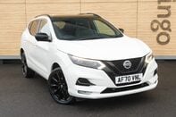 Nissan Qashqai DIG-T N-TEC DCT 1