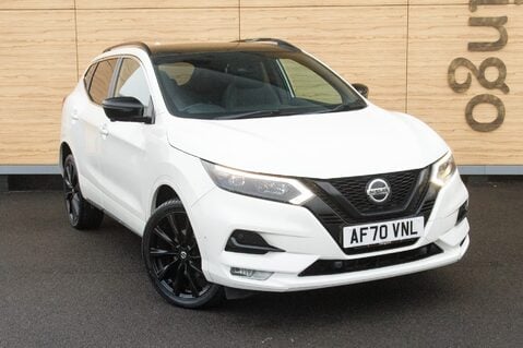 Nissan Qashqai DIG-T N-TEC DCT 1