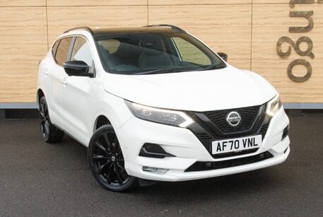 Nissan Qashqai DIG-T N-TEC DCT