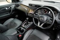 Nissan Qashqai DIG-T N-TEC DCT 4