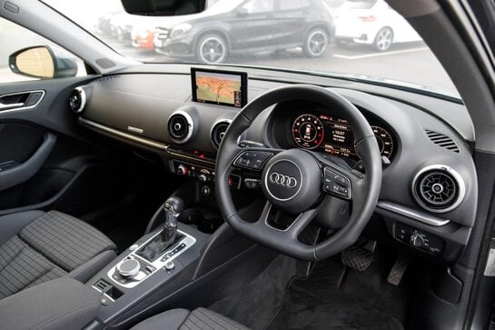 Audi A3 TFSI SPORT