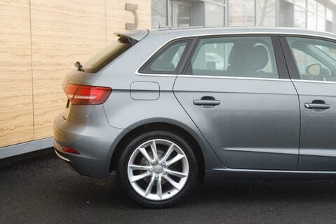 Audi A3 TFSI SPORT 7
