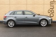 Audi A3 TFSI SPORT 12