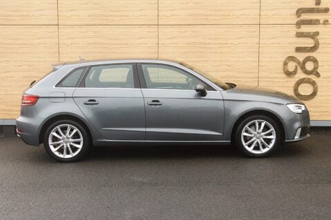 Audi A3 TFSI SPORT 12