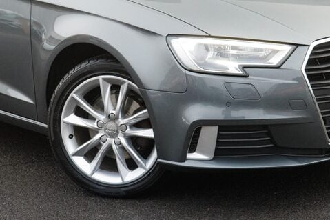 Audi A3 TFSI SPORT 11