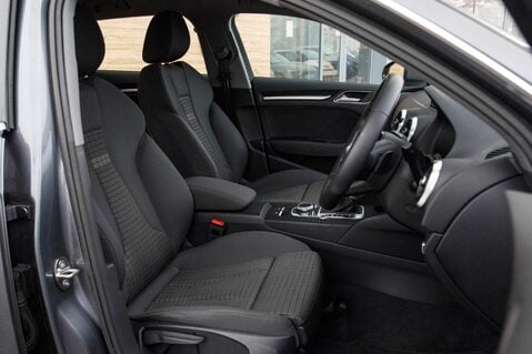 Audi A3 TFSI SPORT 29