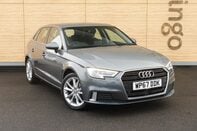Audi A3 TFSI SPORT 1
