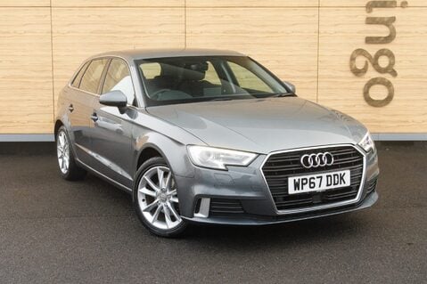 Audi A3 TFSI SPORT 1