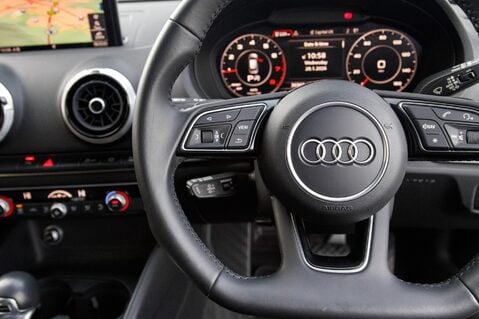 Audi A3 TFSI SPORT 18
