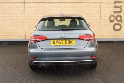 Audi A3 TFSI SPORT 6