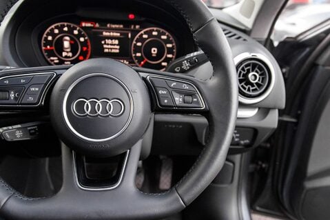 Audi A3 TFSI SPORT 19