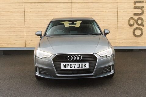 Audi A3 TFSI SPORT 5