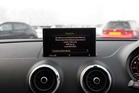 Audi A3 TFSI SPORT 23