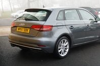 Audi A3 TFSI SPORT 8